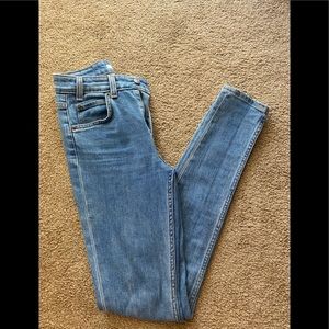 721 Levi Vintage High Rise Skinny